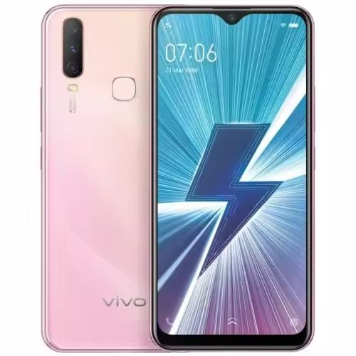 Refurbished VIVO Y17 128GB+6GB Smart Phone 6.35 inch  LCD 20MP+13MP 5000mAh dual SIM Android Phone
