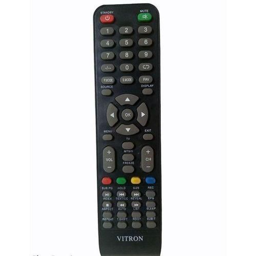 Vitron DIGITAL TV REPLACEMENT REMO