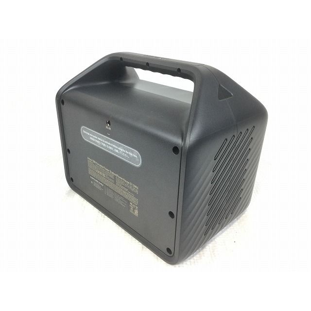 Anker PowerHouse 535 – Portable Power Station (512Wh | 500W) – A1751211 – Black