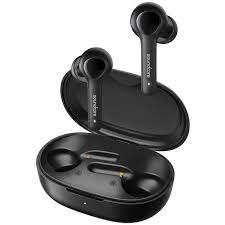 【Anker Official】  Soundcore Life Note TWS Earbuds - Black | Bluetooth 5.0 | 40H Playtime | 4 Mics for Clear Calls | USB-C Fast Charging | Deep Bass | IPX5 Waterproof