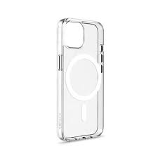 【Anker Official】Anker  Iphone 15 PRO Clear Magnetic Phone  Case
 .Anker Magnetic Phone Case with Ring Stand For iPhone 15 Pro