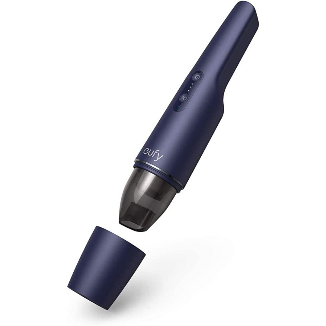EUFY HOMEVAC H11 PURE  Wireless rechargeable Car/ Home Vacuum Cleaner.suction power of 8500 pa Cordless 2 In 1 Handheld Auto Vacuums Home & Car Dual Use Mini Vacuum Cleaners cordless handheld vacuum
