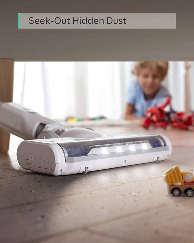[Special Offer] EUFY S11 REACH  Wireless rechargeable Car/ Home Vacuum Cleaner.suction power of 8500 pa Cordless 2 In 1 Handheld Auto Vacuums Home & Car Dual Use Mini Vacuum Cleaners