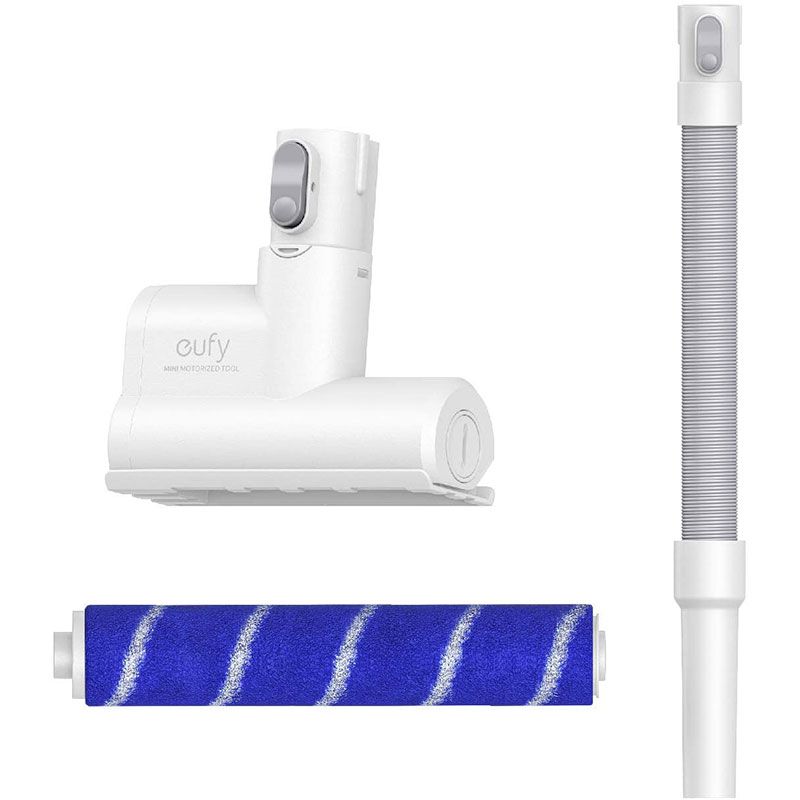 [Special Offer] EUFY S11 REACH  Wireless rechargeable Car/ Home Vacuum Cleaner.suction power of 8500 pa Cordless 2 In 1 Handheld Auto Vacuums Home & Car Dual Use Mini Vacuum Cleaners