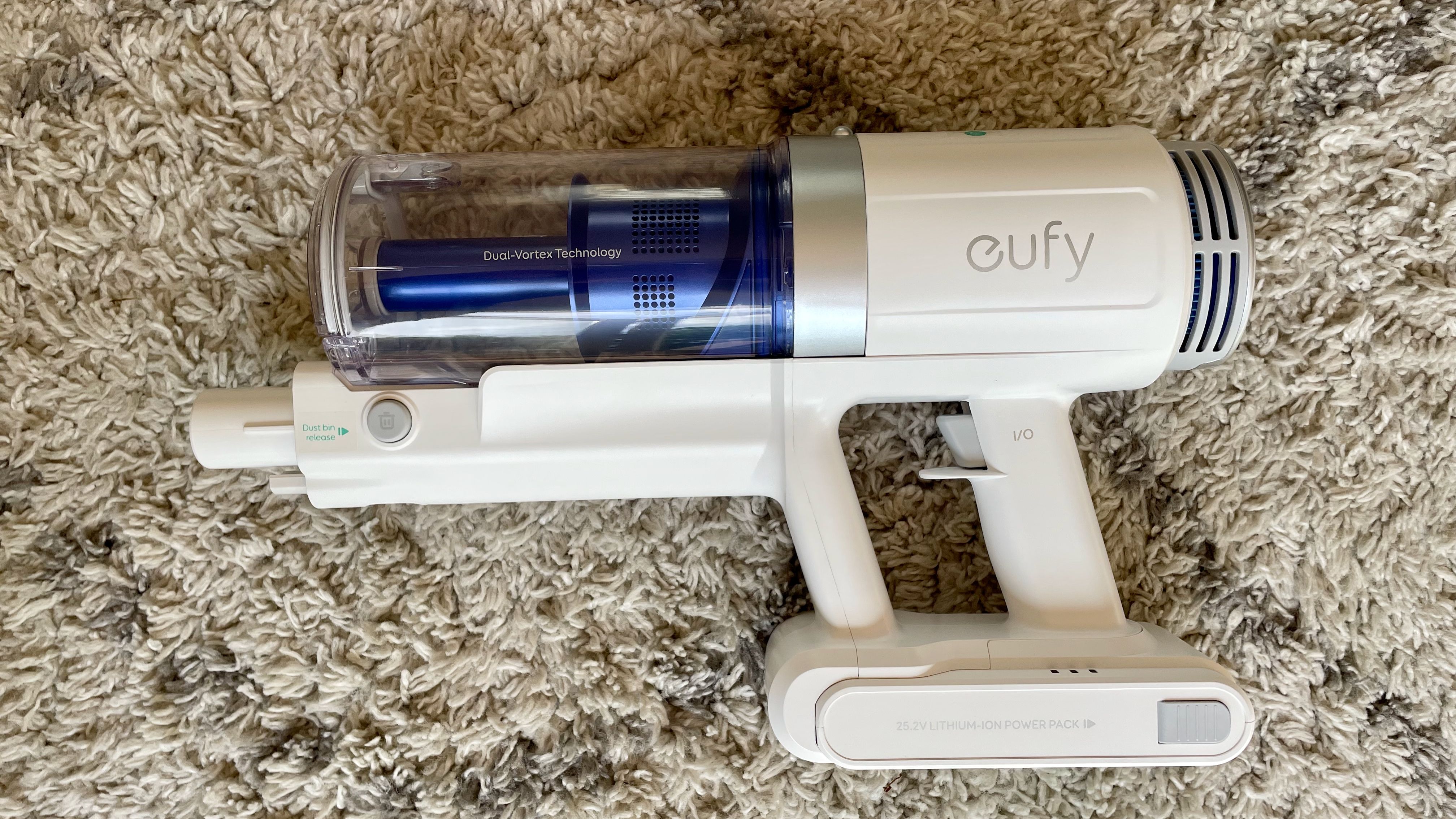 [Special Offer] EUFY S11 REACH  Wireless rechargeable Car/ Home Vacuum Cleaner.suction power of 8500 pa Cordless 2 In 1 Handheld Auto Vacuums Home & Car Dual Use Mini Vacuum Cleaners
