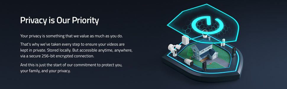 [Special Offer] EUFY SECURITY ALARM 5 PIECE KITS WHITE DIY-Home Security System, Keypad, Motion Sensor, 2 Entry Sensors, Home Alarm System, Control from The App, Links with eufyCam