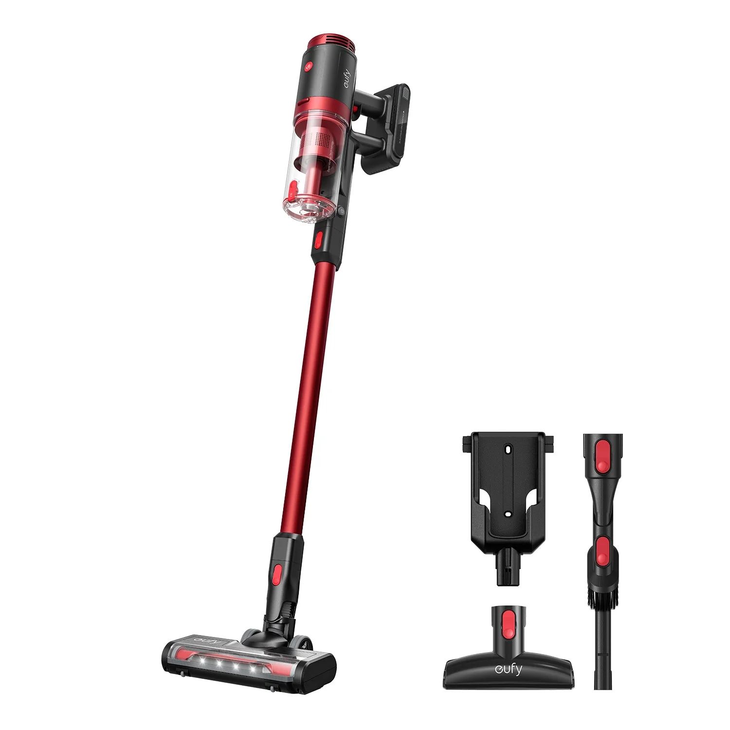 [New Arrivals] EUFY HOME VAC S11 LITE VACUUM CLEANER Lightweight & Cordless Design Powerful Suction Tap-to-Start Function