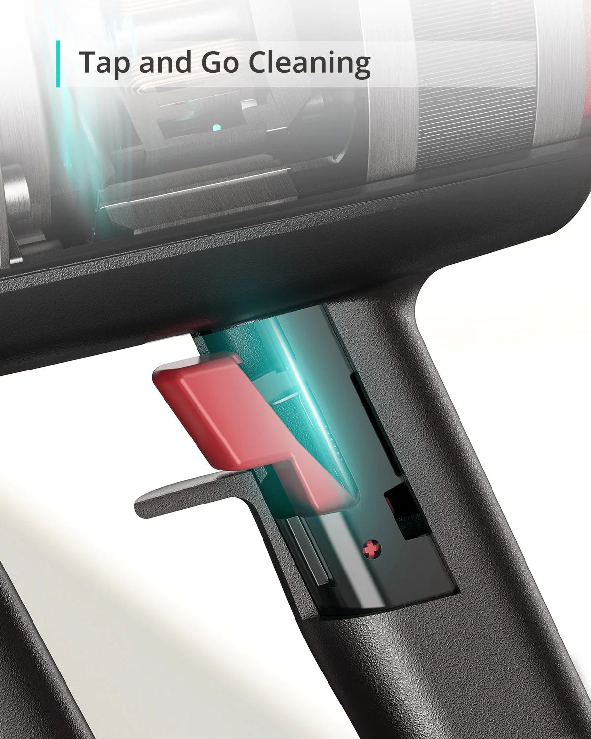 [New Arrivals] EUFY HOME VAC S11 LITE VACUUM CLEANER Lightweight & Cordless Design Powerful Suction Tap-to-Start Function