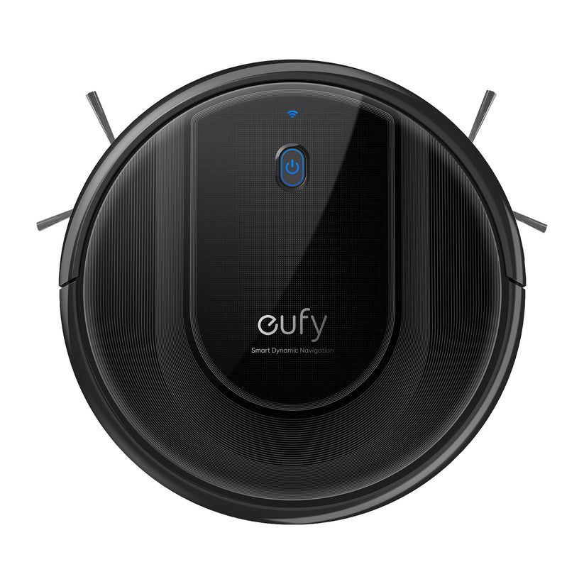 [Special Offer] EUFY ROBOVAC G10 HYBRID  Robot Vacuum Cleaner 2 in 1 Wireless Vacuum Cleaner With LED Atmosphere Lights Quiet Vacuuming Mopping Humidifying Vaccume Clean