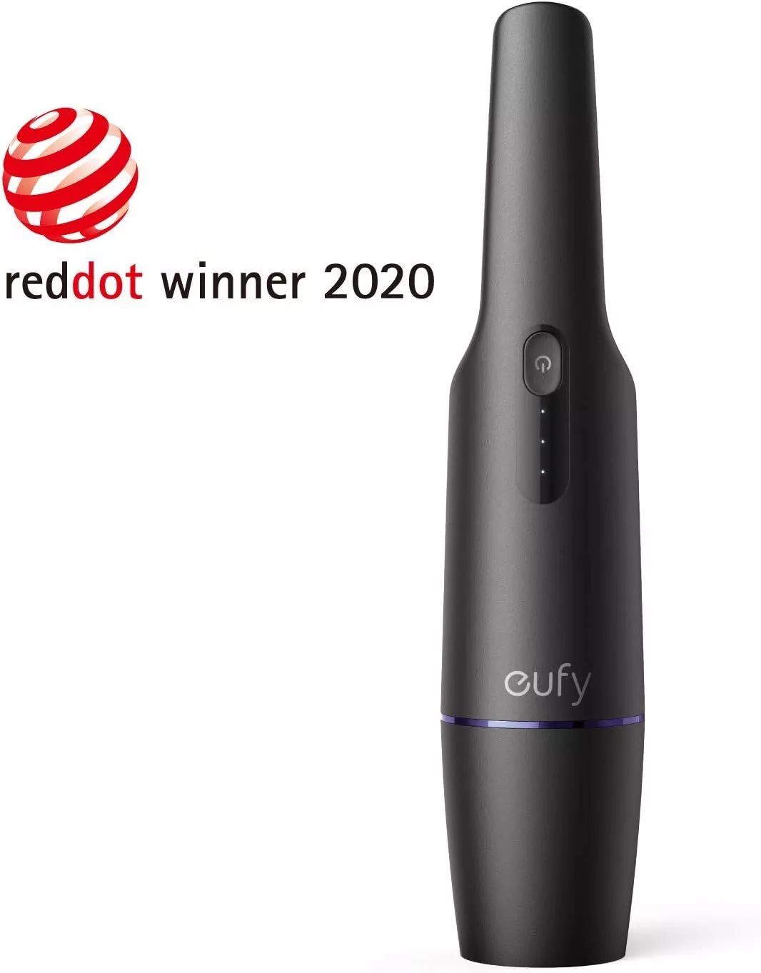 EUFY HOMEVAC H11 PURE  Wireless rechargeable Car/ Home Vacuum Cleaner.suction power of 8500 pa Cordless 2 In 1 Handheld Auto Vacuums Home & Car Dual Use Mini Vacuum Cleaners cordless handheld vacuum