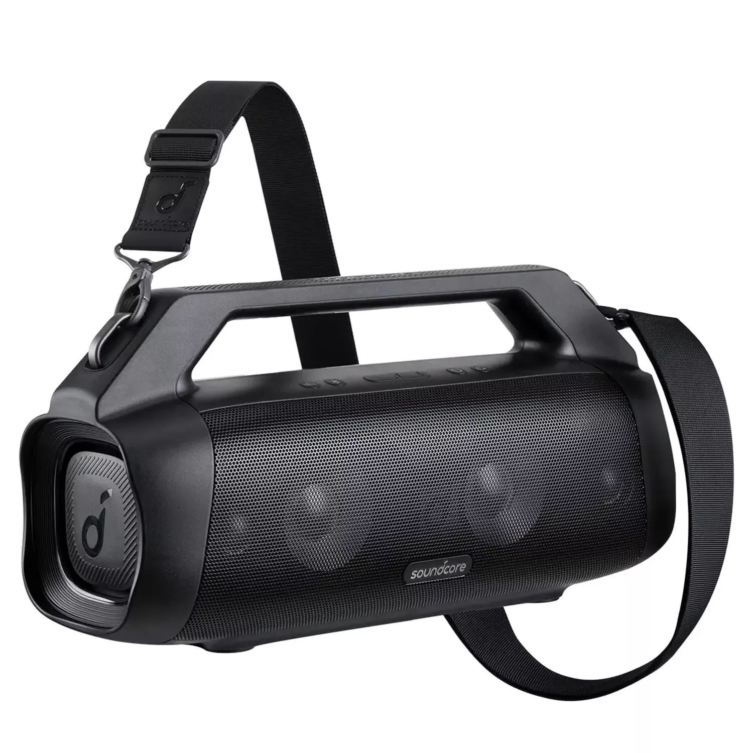 [Exclusive deal] soundcore Motion Boom Plus | Outdoor Portable Speaker Waterproof Subwoofer Portable Bluetooth Wireless Speaker TF Card AUX Sound Box TWS USB Flash Drive Wireless Speakers