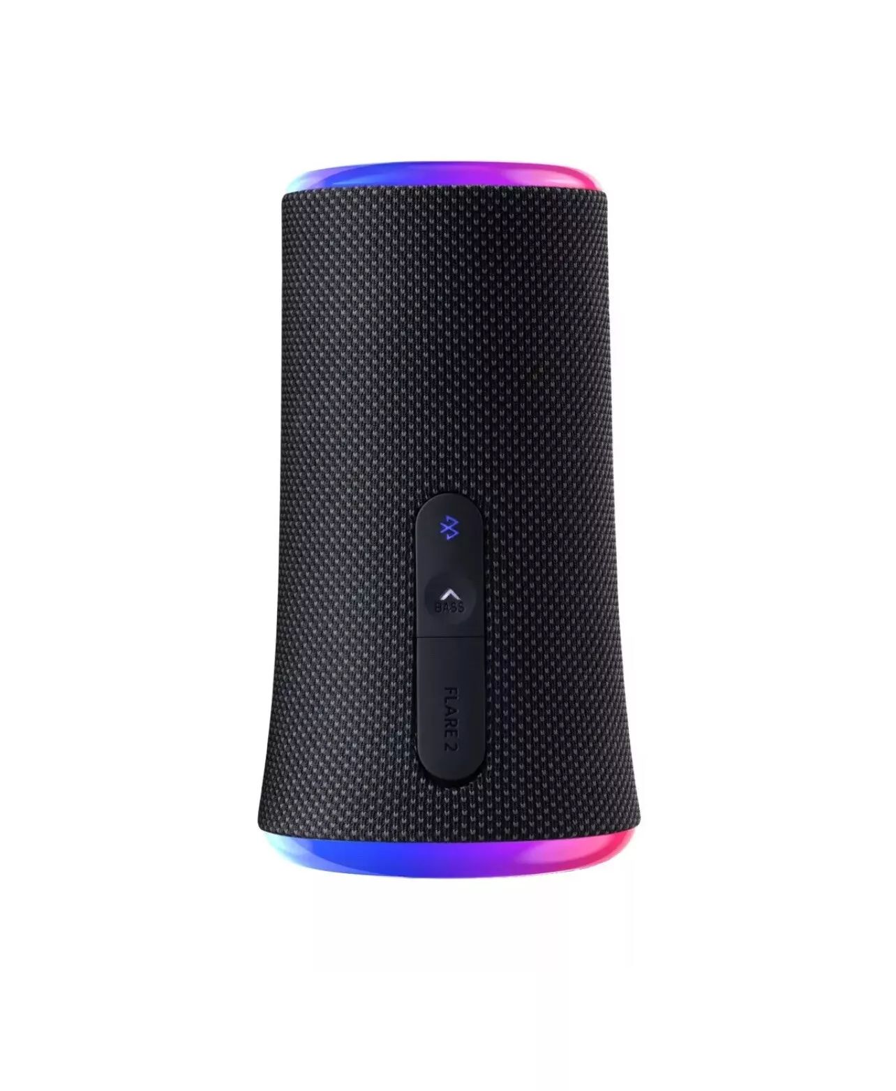 【Anker Official】 Soundcore Flare 2 - Bluetooth Accessories Waterproof Subwoofer Portable Bluetooth Wireless Speaker Surround Loudspeaker TF Card Sound Box TWS USB Flash Drive