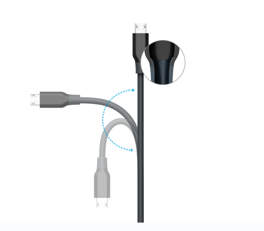 [Exclusive deal] Anker Powerline+ Micro USB Cable (6ft) - Black ~ The World’s Fastest, Most Durable Charging Cable, with Aramid Fiber,10,000+ Bend Lifespan for Samsung, Nexus, LG, Motorola, Android