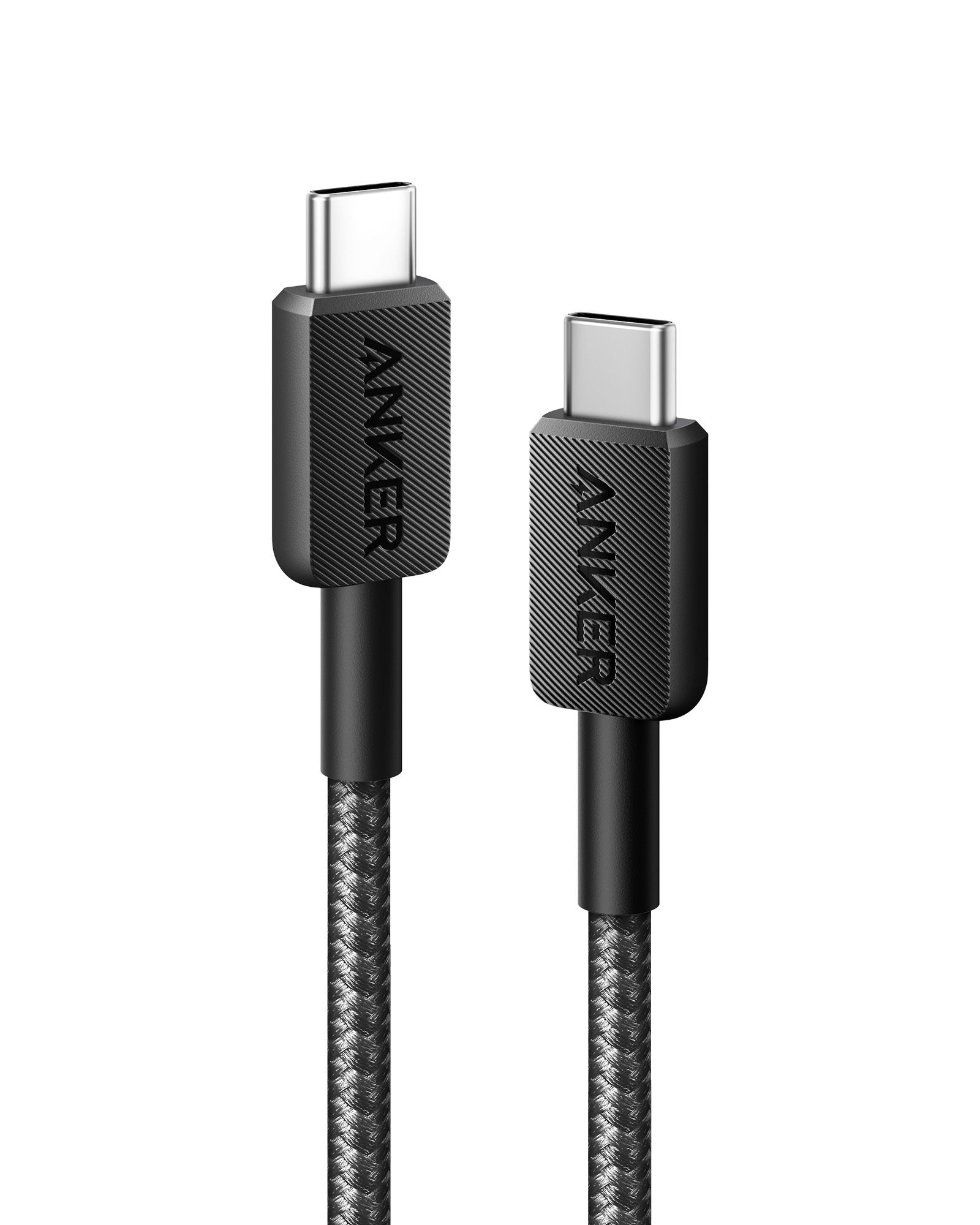 [Exclusive deal] Anker Prime USB-C to USB-C Cable (240W, Upcycled-Braided) - Black
 Premium Braided Durability  Eco-Friendly Materials  Universal USB-C Compatibility