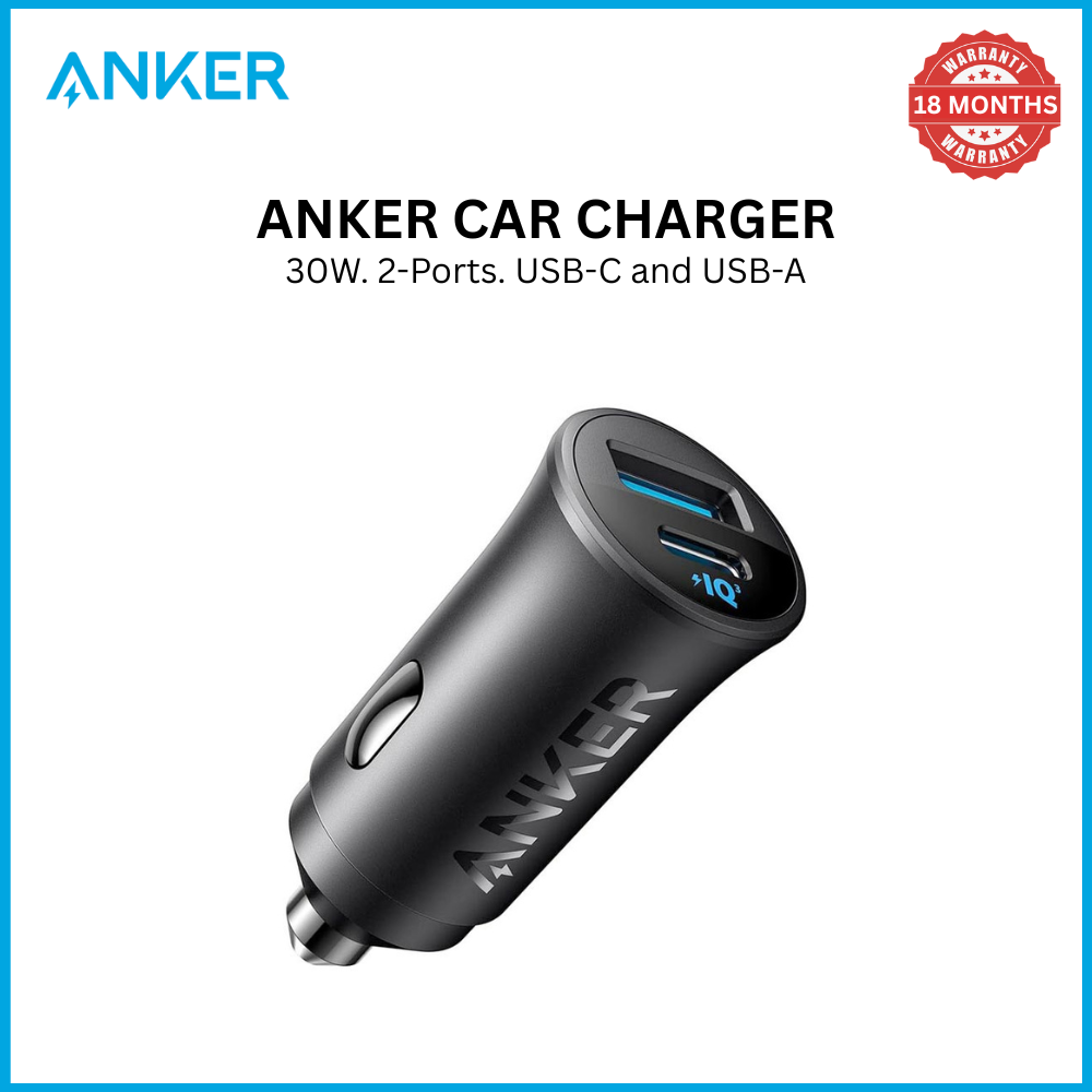 Best price for 【Anker Official】Anker Car Charger (30W, 2 Ports) -Dual ...