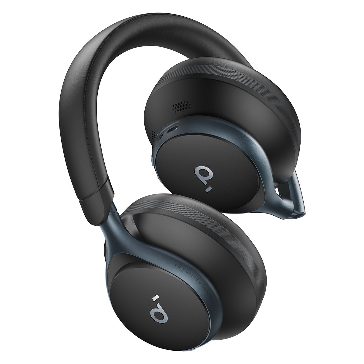 [Exclusive deal]  soundcore Space One | Active Noise Cancelling Headphones -  Adaptive Noise Cancelling | 40H Playtime | Bluetooth 5.3