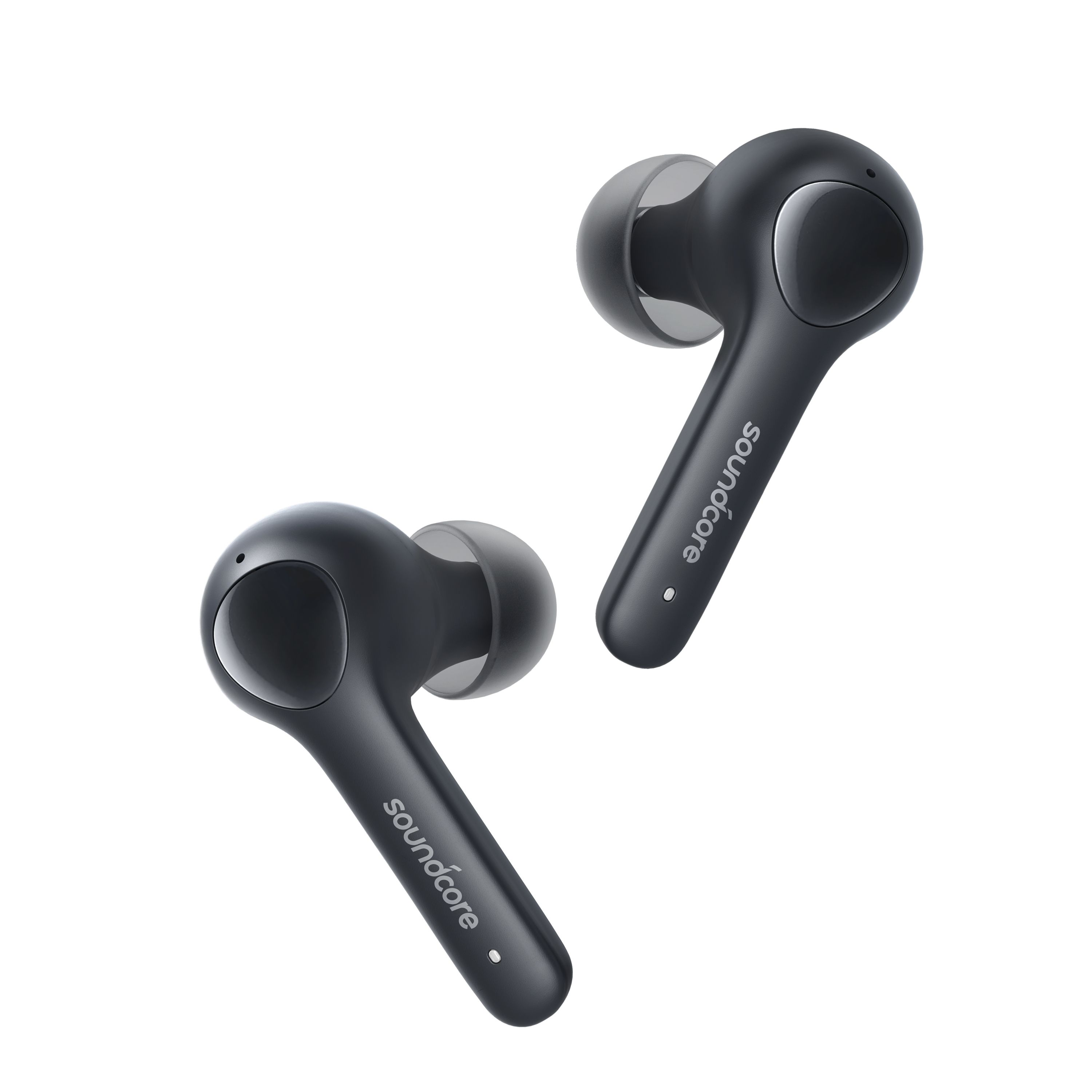【Anker Official】  Soundcore Life Note TWS Earbuds - Black | Bluetooth 5.0 | 40H Playtime | 4 Mics for Clear Calls | USB-C Fast Charging | Deep Bass | IPX5 Waterproof