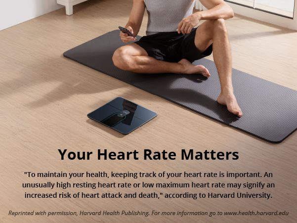 [Exclusive deal]  eufy Smart Scale P2 Pro - Black Full Body Composition Analysis High Accuracy 3D Virtual Model Third-Party App Syncing Unlimited Users Nutrition-Tracking