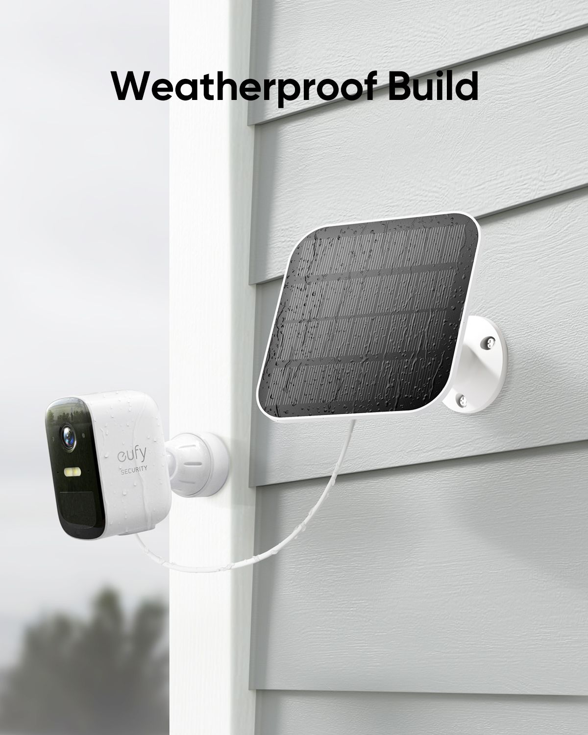 [Exclusive deal] eufy eufyCam 2C Pro 2-Cam Kit, Wireless Home Security System Crystal Clear Resolution  180-Day Battery Life Color Night Vision Weatherproof