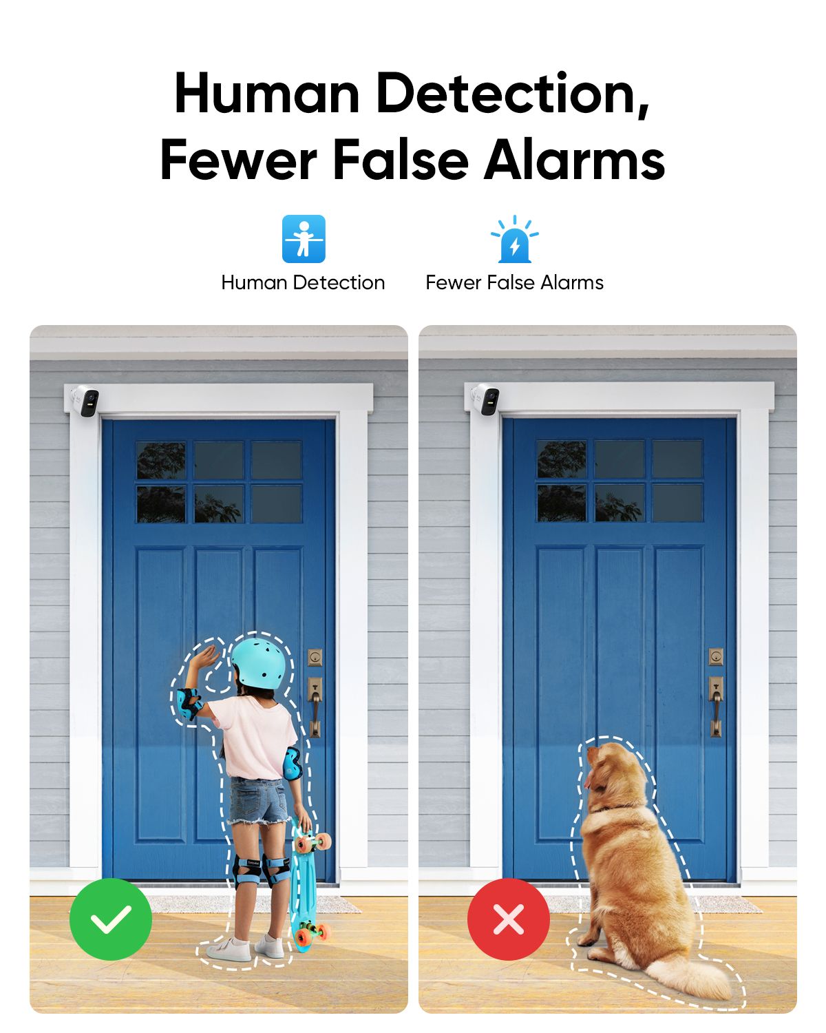 [Exclusive deal] eufy eufyCam 2C Pro 2-Cam Kit, Wireless Home Security System Crystal Clear Resolution  180-Day Battery Life Color Night Vision Weatherproof