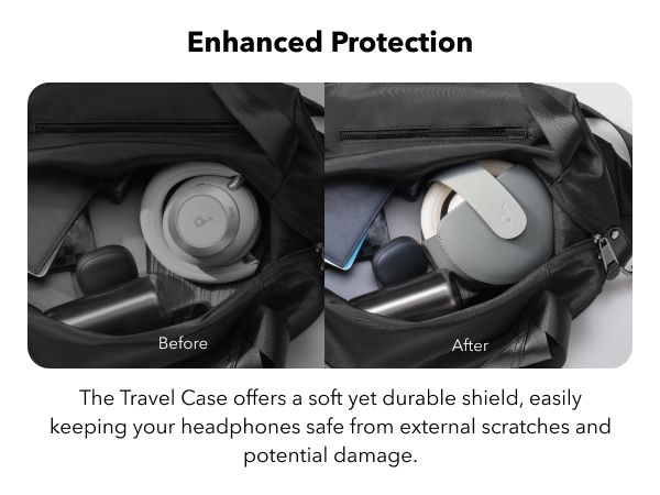 【Anker Official】  Soundcore Space One Pro | Foldable Over-Ear Headphones ACTIVE NOISE-CANCELLING (ANC) HEADPHONES SOUNDCORE SPACE ONE PRO