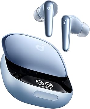 [Exclusive deal] soundcore Liberty 4 Pro | Noise Cancelling True-Wireless Earbuds