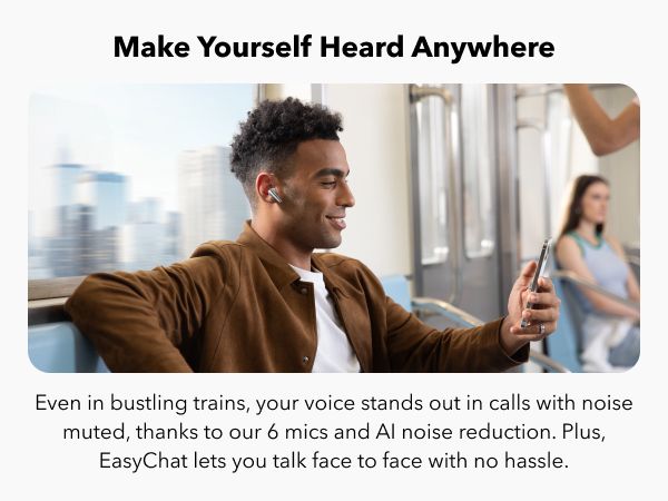 [Exclusive deal] soundcore Liberty 4 Pro | Noise Cancelling True-Wireless Earbuds