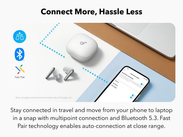 [Exclusive deal] soundcore Liberty 4 Pro | Noise Cancelling True-Wireless Earbuds
