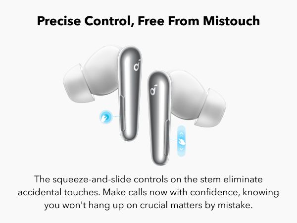 [Exclusive deal] soundcore Liberty 4 Pro | Noise Cancelling True-Wireless Earbuds
