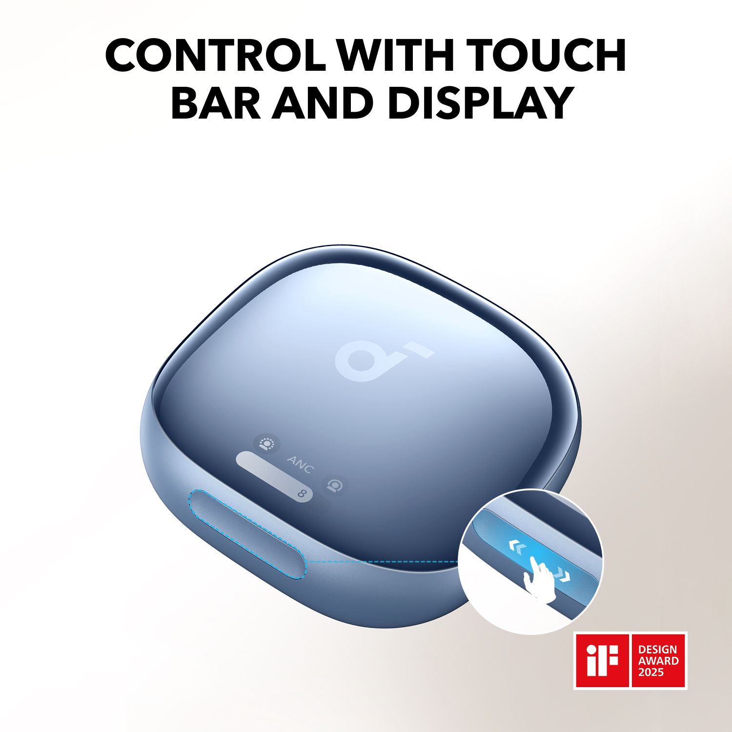 [Exclusive deal] soundcore Liberty 4 Pro | Noise Cancelling True-Wireless Earbuds