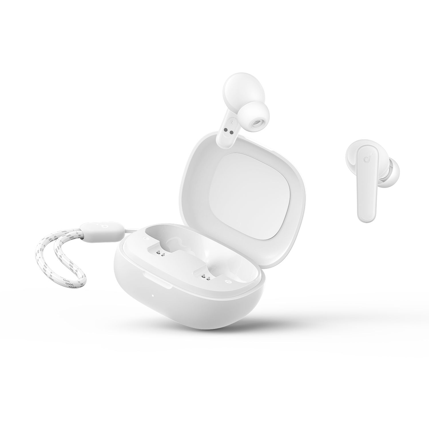 [Exclusive deal] soundcore R50i -  True Wireless Earbud 10 mm Drivers Big Bass, Bluetooth 5.3, 30-Hour Long Playtime, Water-Resistant  2 Mics for AI Clear Calls 22 Preset EQs