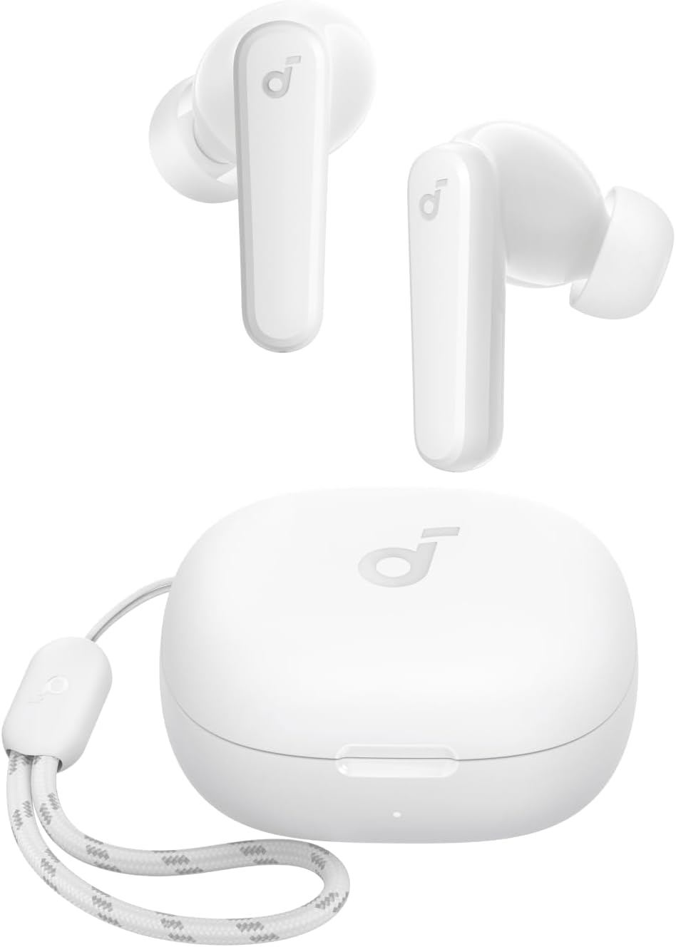 [Exclusive deal] soundcore R50i -  True Wireless Earbud 10 mm Drivers Big Bass, Bluetooth 5.3, 30-Hour Long Playtime, Water-Resistant  2 Mics for AI Clear Calls 22 Preset EQs