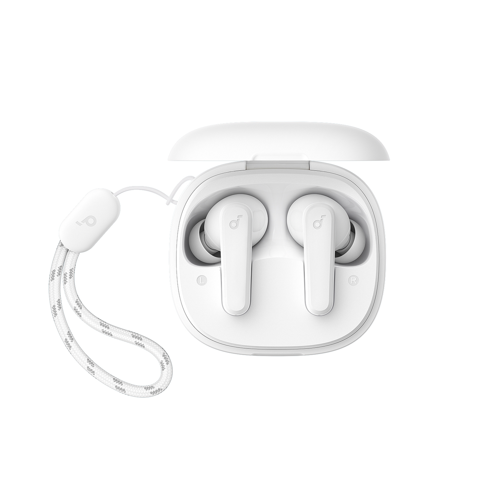 [Exclusive deal] soundcore R50i -  True Wireless Earbud 10 mm Drivers Big Bass, Bluetooth 5.3, 30-Hour Long Playtime, Water-Resistant  2 Mics for AI Clear Calls 22 Preset EQs