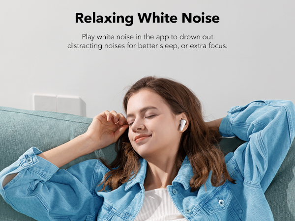 [Exclusive deal] soundcore R50i -  True Wireless Earbud 10 mm Drivers Big Bass, Bluetooth 5.3, 30-Hour Long Playtime, Water-Resistant  2 Mics for AI Clear Calls 22 Preset EQs