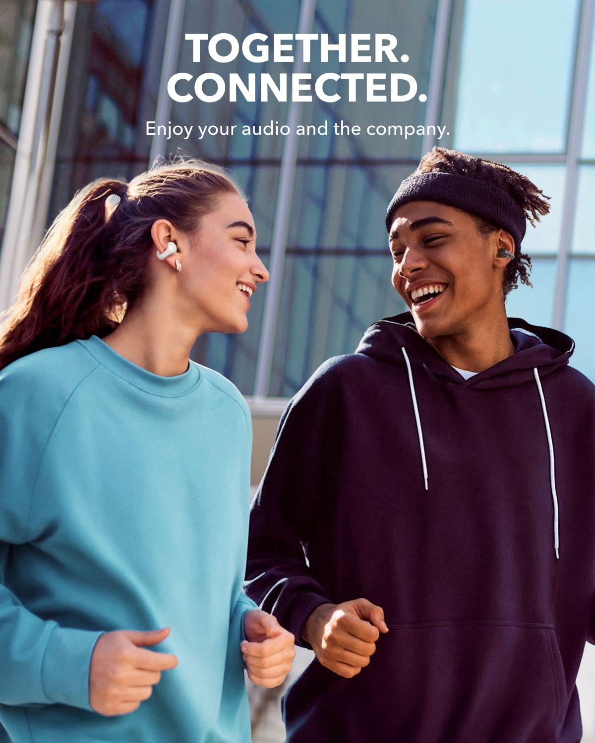 【Anker Official】 soundcore C30i - Black – Open-Ear Clip Earbuds , Bluetooth 5.3, Noise Cancelling, 30H Playtime, Deep Bass, IPX5 Waterproof, Touch Control, Equipped with 12mm racetract drivers,