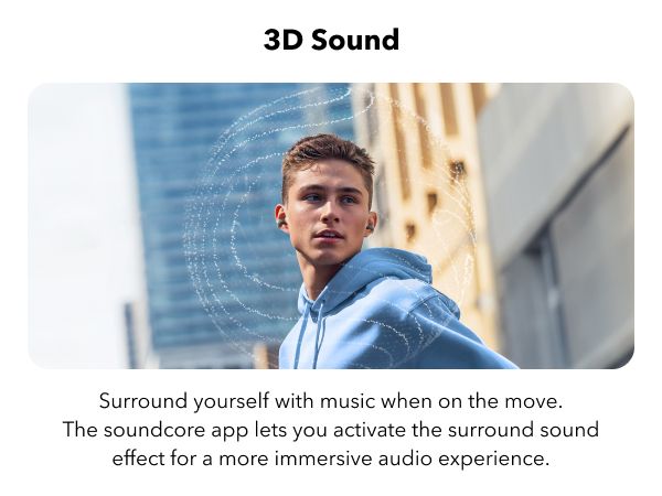 【Anker Official】 soundcore C30i - Black – Open-Ear Clip Earbuds , Bluetooth 5.3, Noise Cancelling, 30H Playtime, Deep Bass, IPX5 Waterproof, Touch Control, Equipped with 12mm racetract drivers,