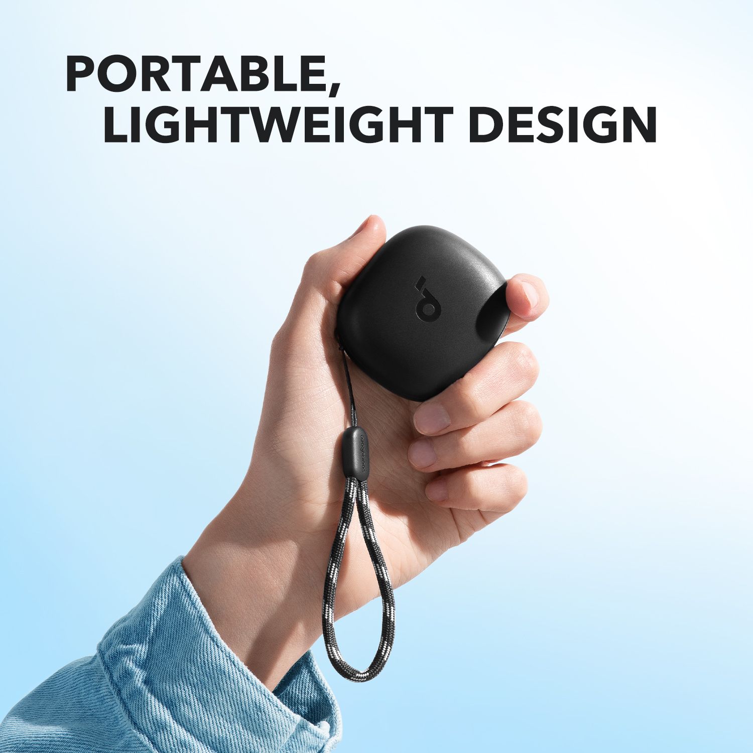 【Anker Official】 Soundcore P25i True Wireless in-Ear Earbuds - Black, Lightweight Fit All-Day Playtime Fast Charging IPX5 Water-Resistant
