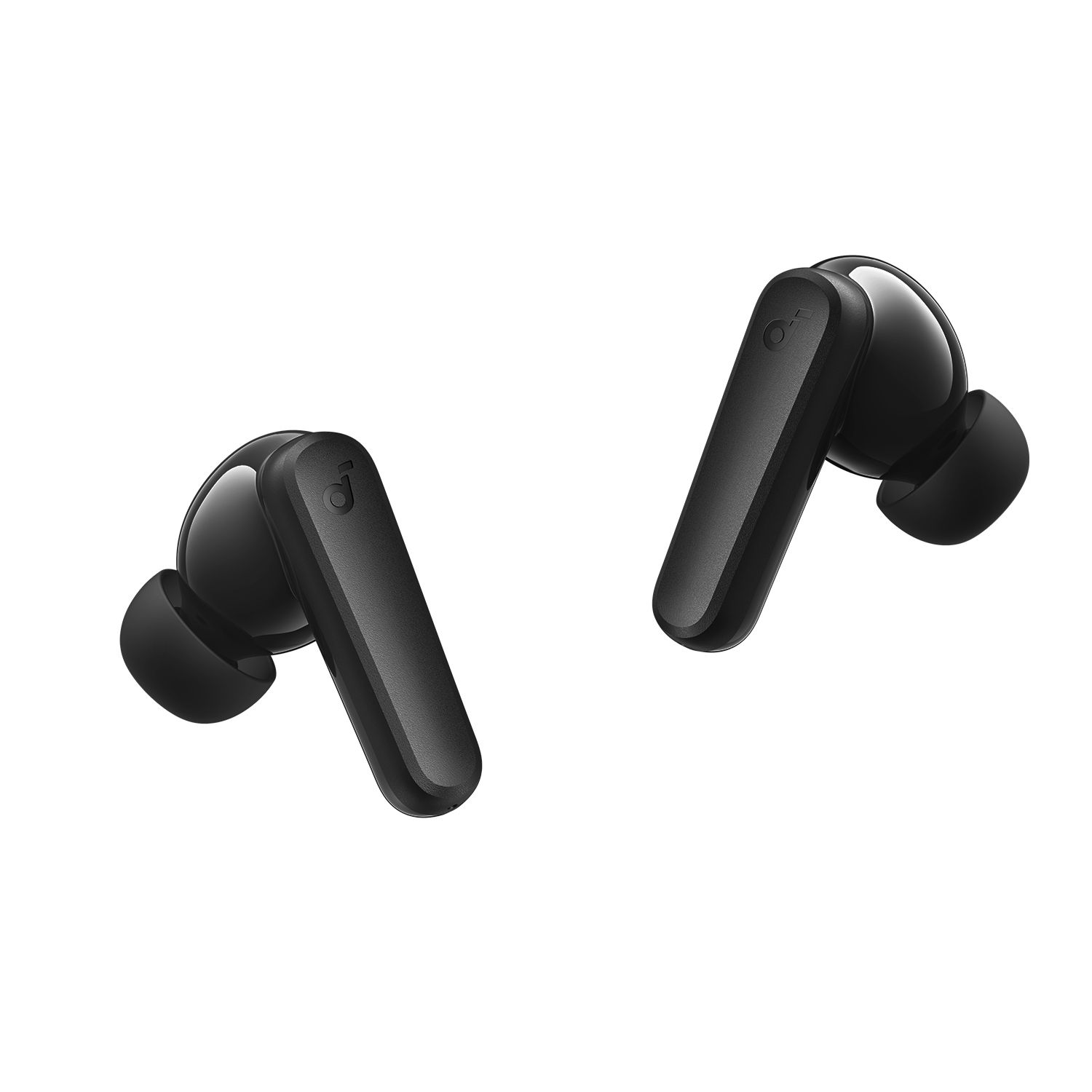 【Anker Official】 Soundcore P25i True Wireless in-Ear Earbuds - Black, Lightweight Fit All-Day Playtime Fast Charging IPX5 Water-Resistant