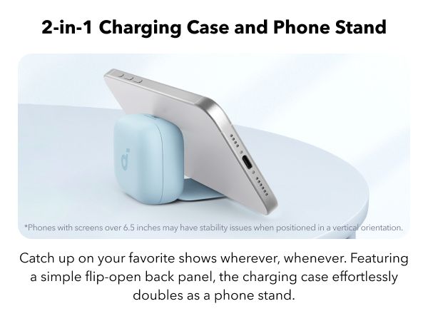 【Anker Official】 soundcore R50i NC - ,With 10mm Drivers , Deep Bass, Bluetooth 5.3, 45H Playtime, IP54-Sweatguard M waterproof, AI Clear Calls with 4 Mics, 22 Preset EQs via Ap