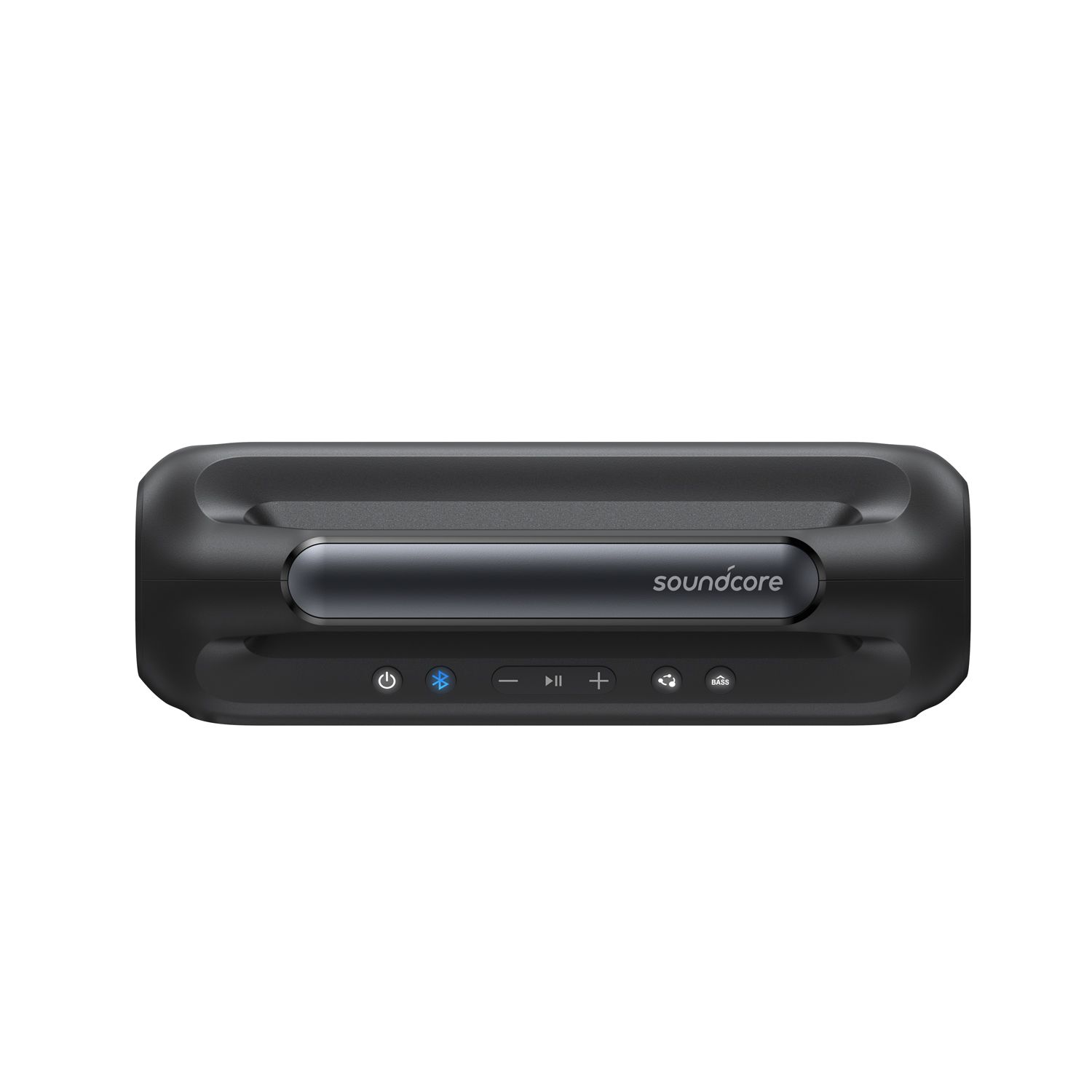 [ Special Deal ]  Soundcore Boom 2 SE | Portable Bluetooth Speaker - Black IPX7 Waterproof, 24-Hour Playtime, Wireless Stereo Pairing, 12W Stereo Sound, Bassup, Electronics for Home