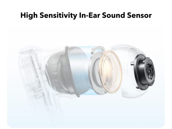 [ Special Deal ] Soundcore Liberty 4 NC | True-Wireless Noise Cancelling Earbuds - Pink