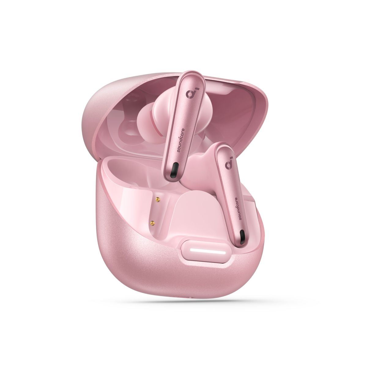 [ Special Deal ] Soundcore Liberty 4 NC | True-Wireless Noise Cancelling Earbuds - Pink
