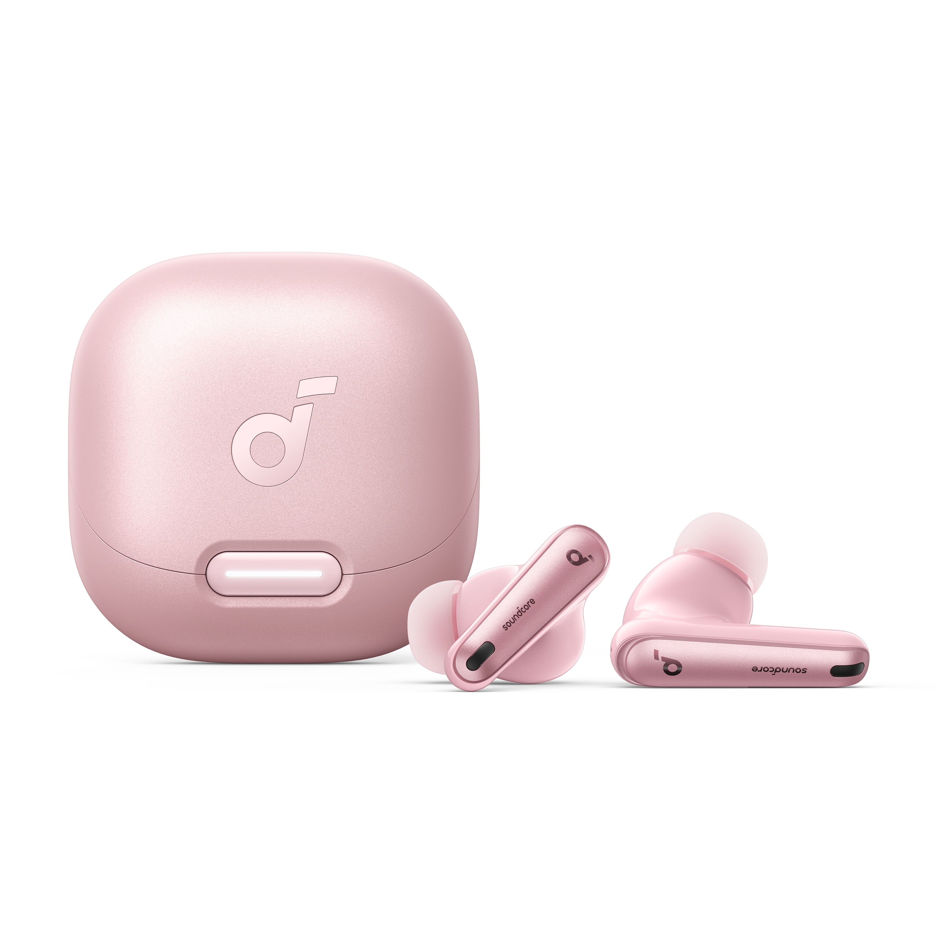 [ Special Deal ] Soundcore Liberty 4 NC | True-Wireless Noise Cancelling Earbuds - Pink