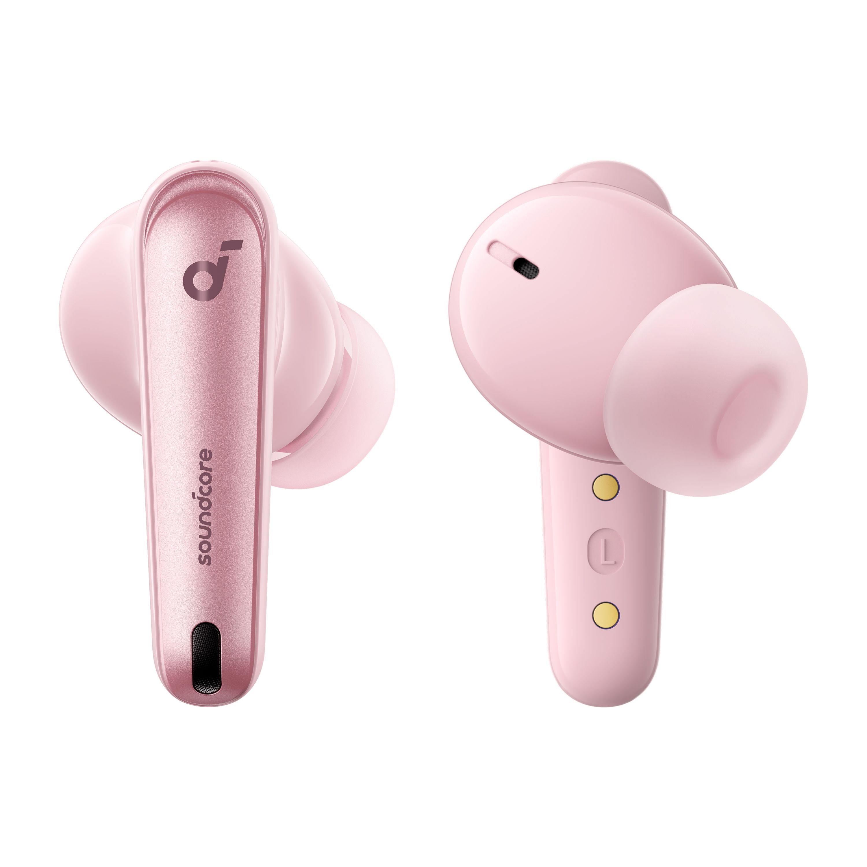 [ Special Deal ] Soundcore Liberty 4 NC | True-Wireless Noise Cancelling Earbuds - Pink
