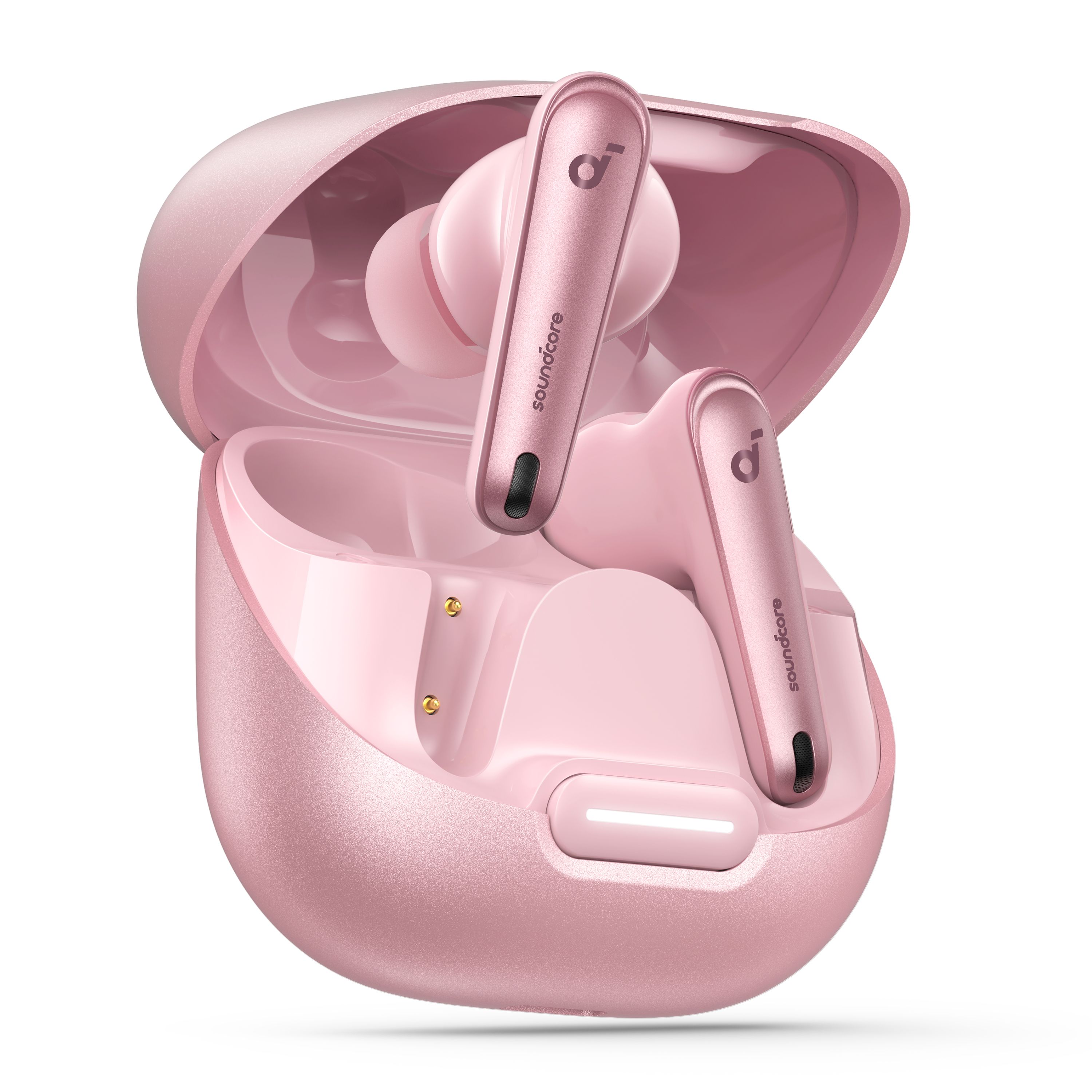 [ Special Deal ] Soundcore Liberty 4 NC | True-Wireless Noise Cancelling Earbuds - Pink