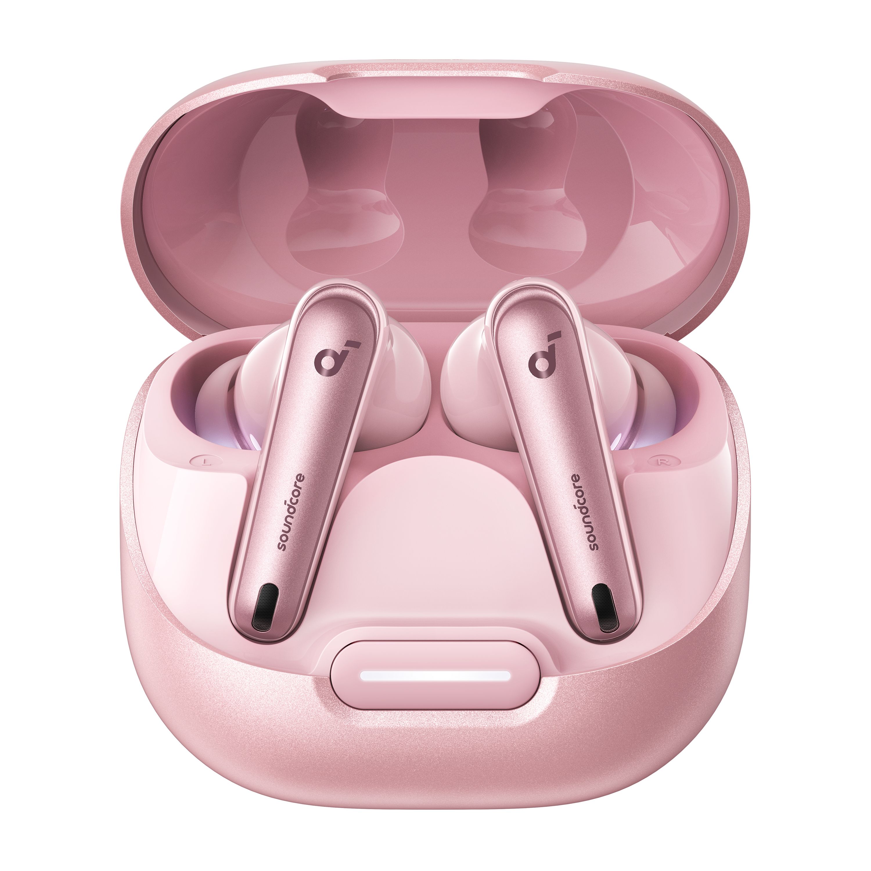 [ Special Deal ] Soundcore Liberty 4 NC | True-Wireless Noise Cancelling Earbuds - Pink