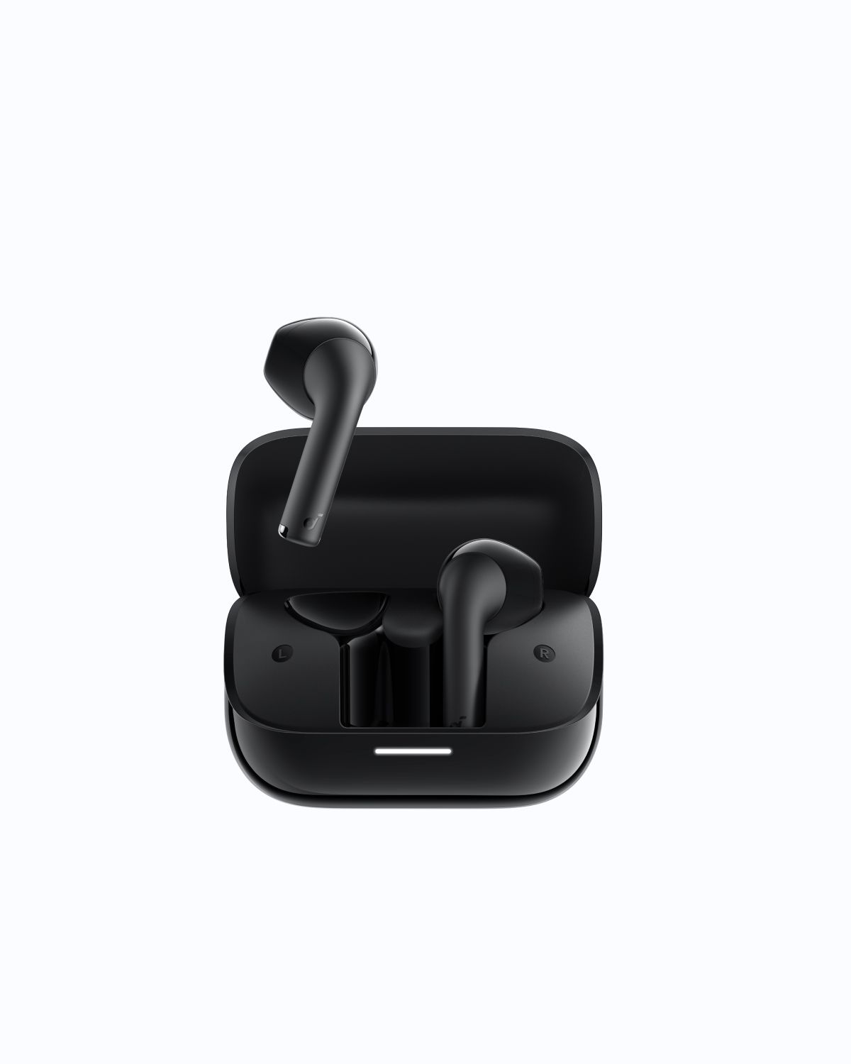 【Anker Official】 soundcore K20i - Black, Deep Bass, Touch Control, IPX5 Waterproof, Sports Earphones,