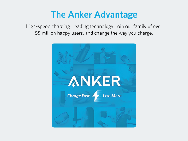 [Exclusive deal] Anker PowerPort III 20W Cube Adapter - White