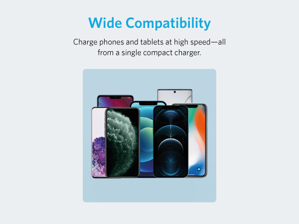 [Exclusive deal] Anker PowerPort III 20W Cube Adapter - White