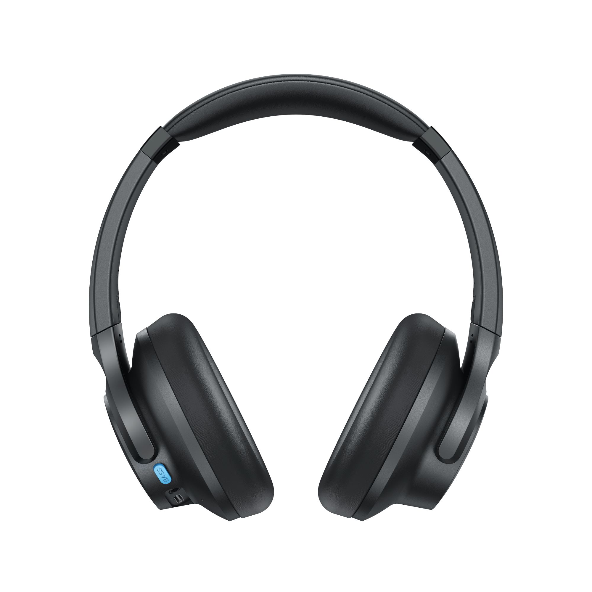 【Anker Official】soundcore Q11i | Wireless Over-Ear Bluetooth Headphones - Gray | Hi-Res Audio | 65H Playtime | Bluetooth 5.3 | Foldable Design | Deep Bass | Comfortable Fit
